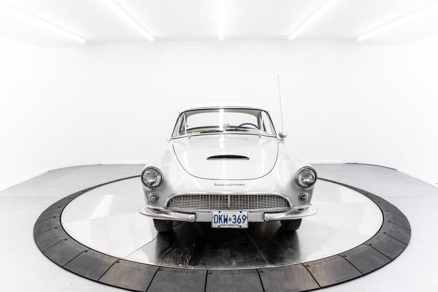  Auto Union 1000 SP Coupe 1960 года  (фото 10 из 84)